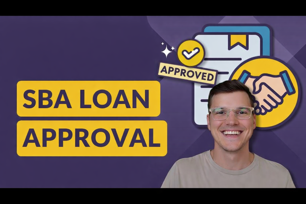SBA Loan Application Step by Step Process