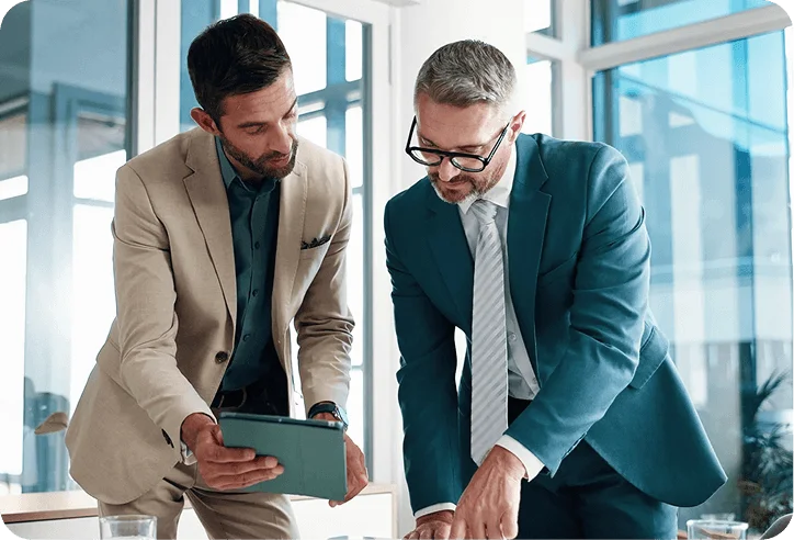 Business financing planning